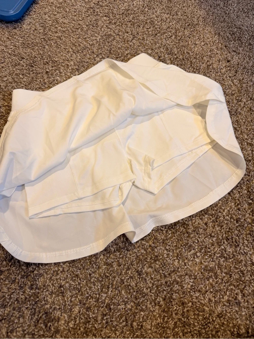 Crewcuts simple white